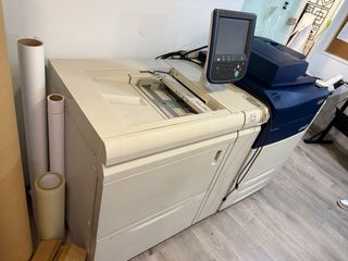 Xerox Versant 80 Press Impresora Profesional