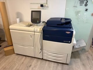Xerox Versant 80 Press Impresora Profesional