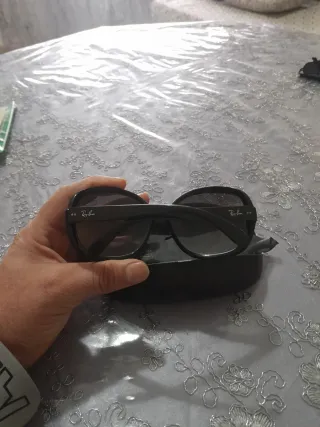 Gafas de sol Ray-Ban negras