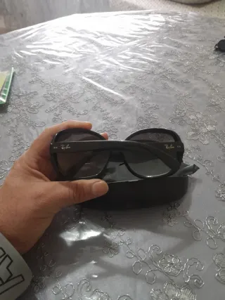 Gafas de sol Ray-Ban negras