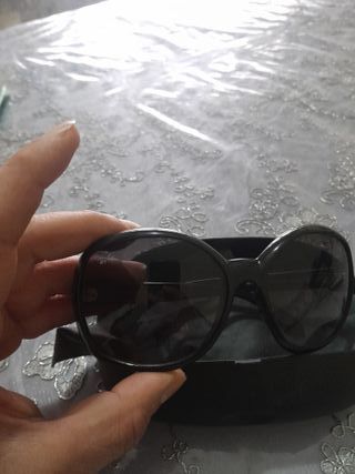 Gafas de sol Ray-Ban negras