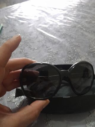 Gafas de sol Ray-Ban negras