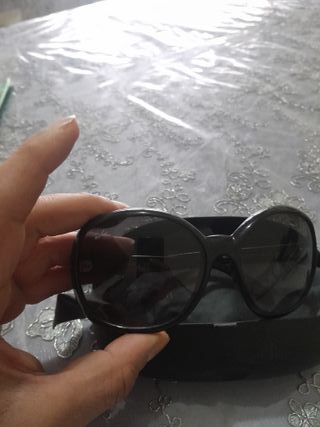 Gafas de sol Ray-Ban negras