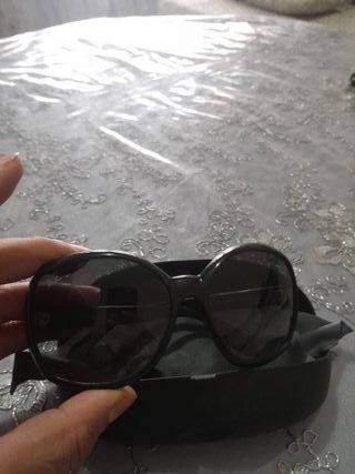 Gafas de sol Ray-Ban negras