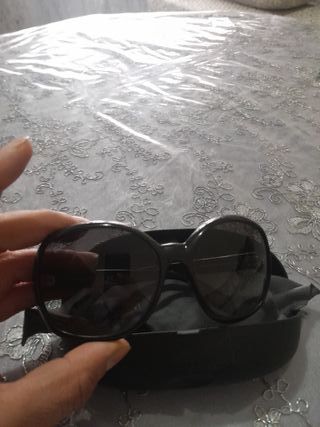 Gafas de sol Ray-Ban negras