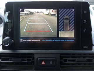 Peugeot Rifter   Standard BlueHDi 73kW Allure