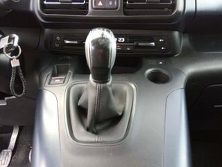 Peugeot Rifter   Standard BlueHDi 73kW Allure