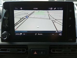 Peugeot Rifter   Standard BlueHDi 73kW Allure