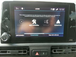 Peugeot Rifter   Standard BlueHDi 73kW Allure