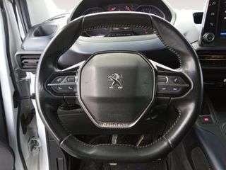 Peugeot Rifter   Standard BlueHDi 73kW Allure