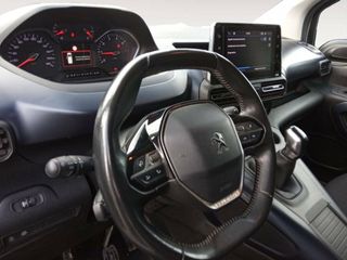 Peugeot Rifter   Standard BlueHDi 73kW Allure