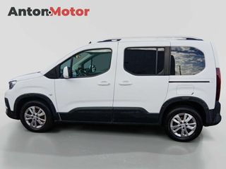 Peugeot Rifter   Standard BlueHDi 73kW Allure