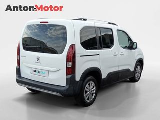 Peugeot Rifter   Standard BlueHDi 73kW Allure