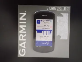 Garmin Edge 1040 Bundle GPS Ciclismo