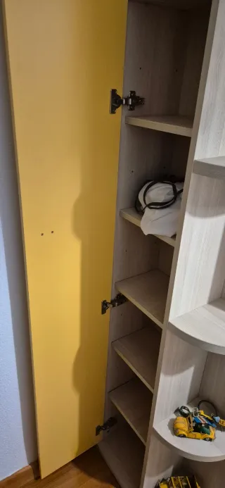 Muebles habitación juvenil