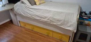 Muebles habitación juvenil