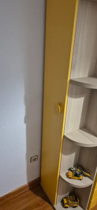 Muebles habitación juvenil