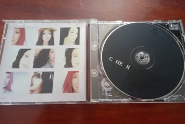 CD Cher - The Greatest Hits