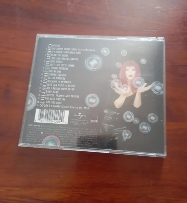 CD Cher - The Greatest Hits