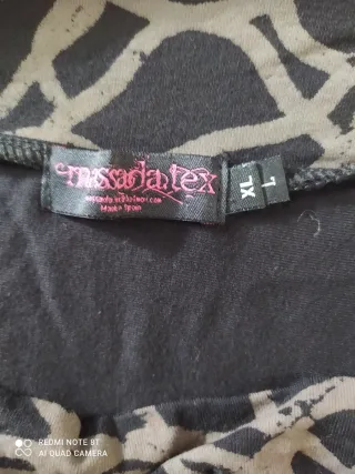 Falda Massada tex talla L-XL