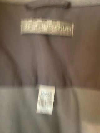 Chaqueta Quechua Gris Talla XXL