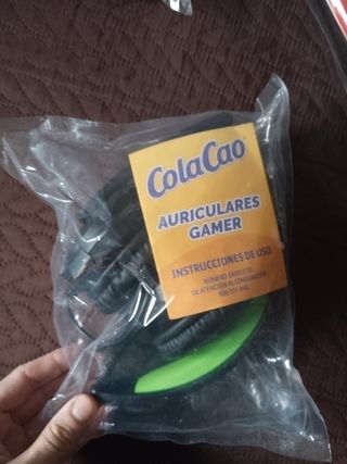 Lote productos Colacao