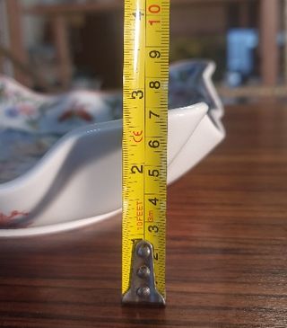 Plato Fuente Chino Cuadrado