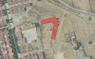 Terreno en venta en Plaza de la Luz en Ejido (El)