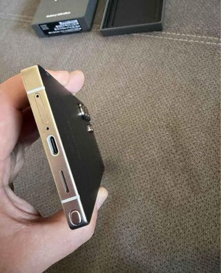 Samsung S23 Ultra 512GB Negro