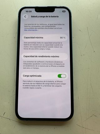 iPhone 13 128GB Azul