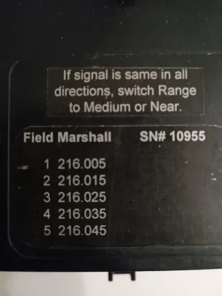 Receptor Marshall 216