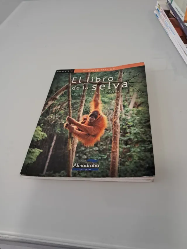 El libro de la selva