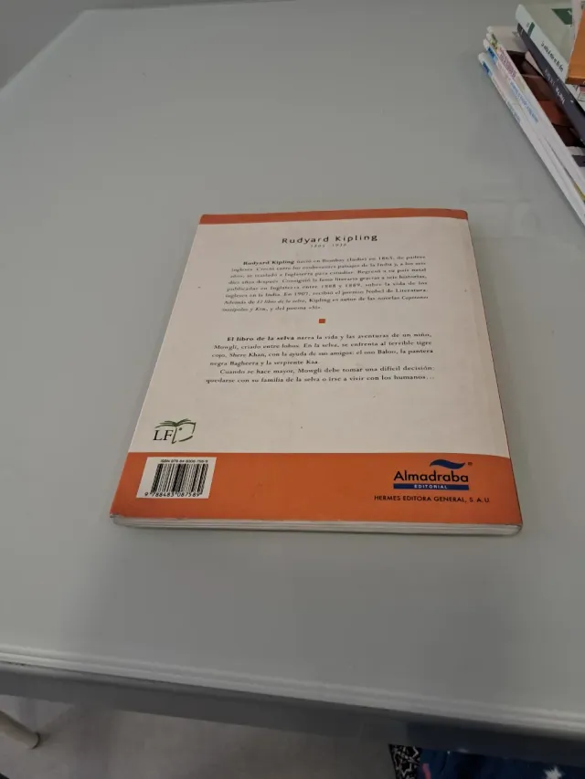 El libro de la selva