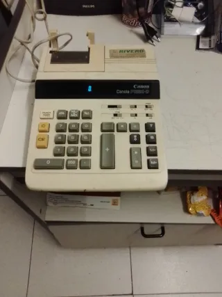 Calculadora Canon Canola P1252D tu pones el precio