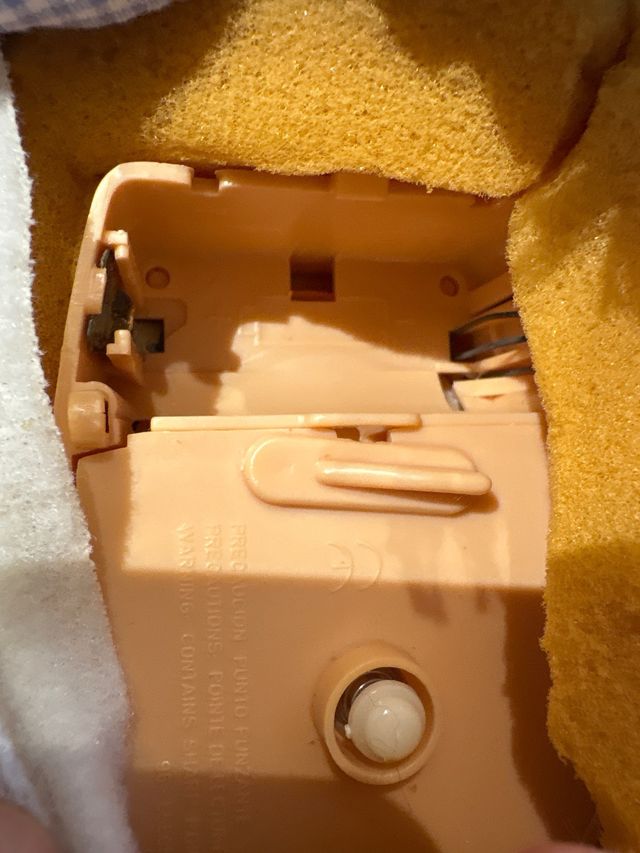 Muñeca Llorens Parlante Años 80-90