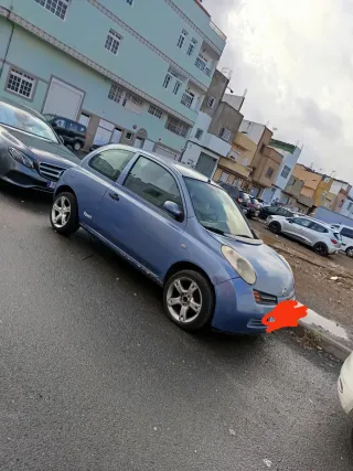 Nissan Micra 2005