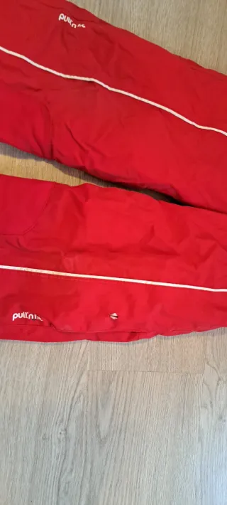 Mono de esquí infantil