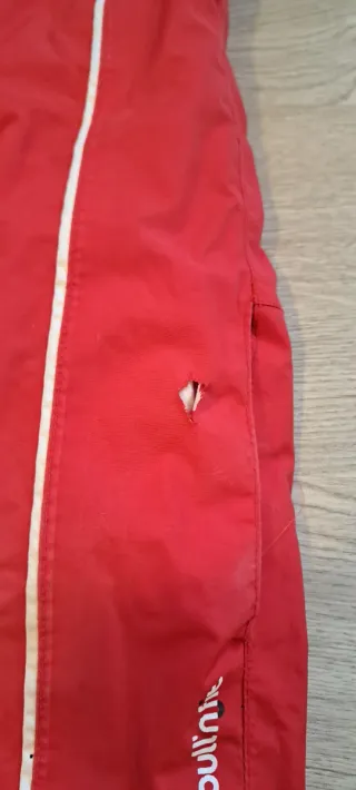 Mono de esquí infantil