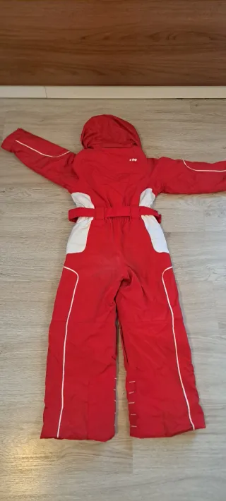 Mono de esquí infantil