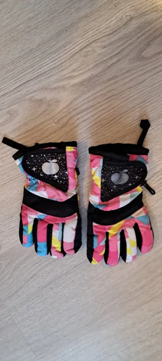 Mono de esquí infantil