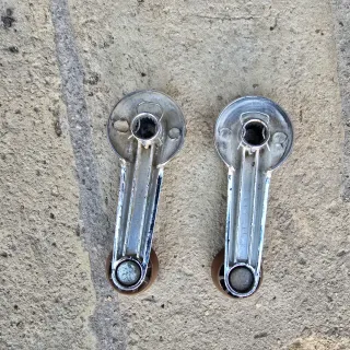 Manivelas Cristales Patrol (2 unidades)