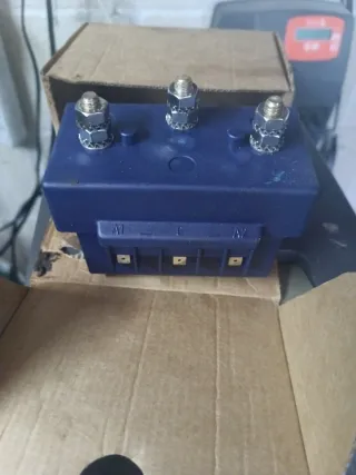 Relé Molinete Lofrans 1700W 12V