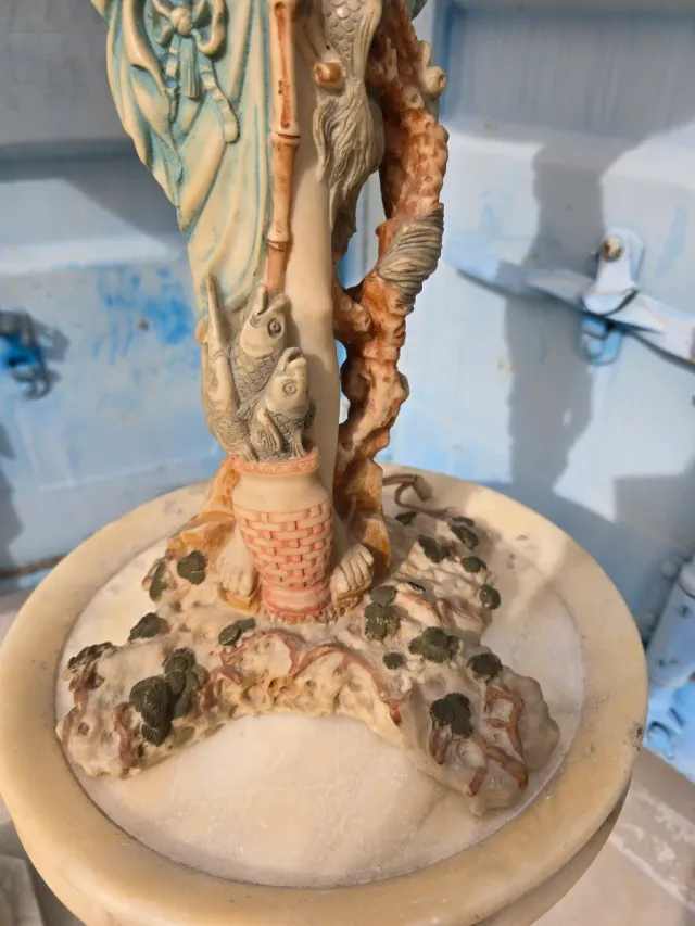 ANTIGUAS LÁMPARAS ASIÁTICAS ☎️683469031☎️