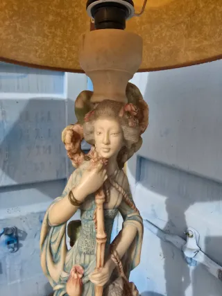 ANTIGUAS LÁMPARAS ASIÁTICAS ☎️683469031☎️