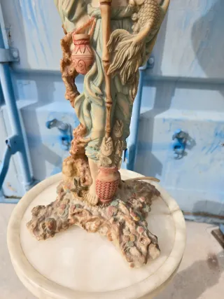 ANTIGUAS LÁMPARAS ASIÁTICAS ☎️683469031☎️