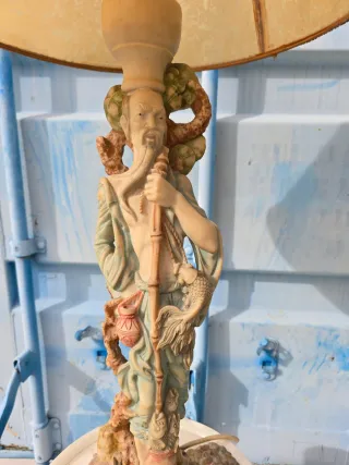 ANTIGUAS LÁMPARAS ASIÁTICAS ☎️683469031☎️