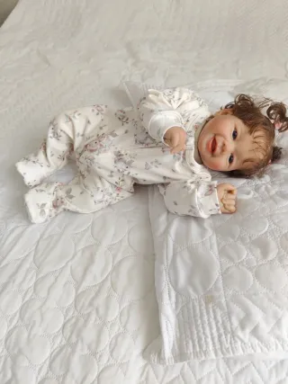 Bebé Reborn realista