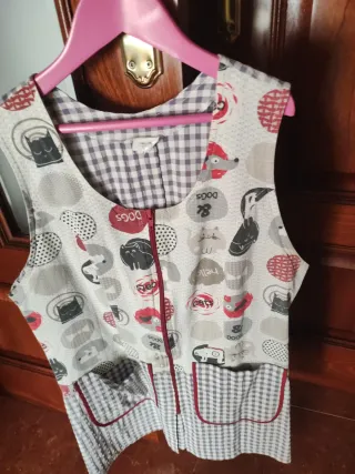 Bata verano animalitos