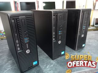 Ordenadores HP ProDesk 400 G2.5 SFF i7 2mano