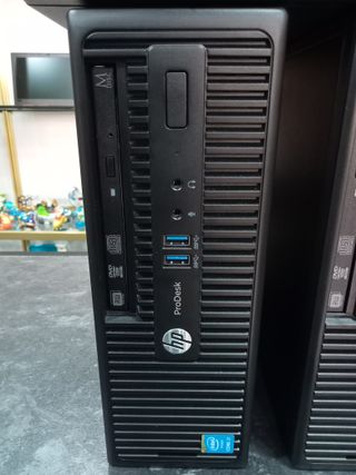 Ordenadores HP ProDesk 400 G2.5 SFF i7 2mano